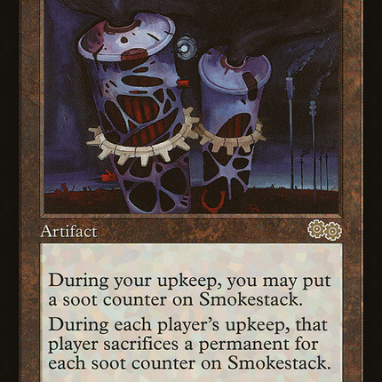Smokestack (Retro) [The List]