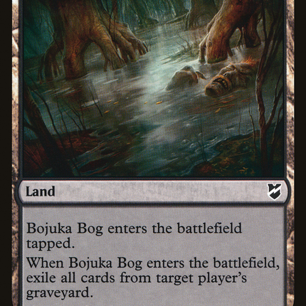 Bojuka Bog [The List]