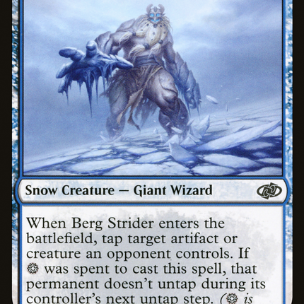 Berg Strider [Jumpstart 2022]