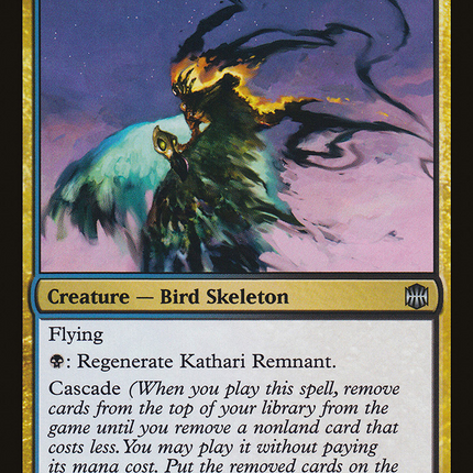 Kathari Remnant [Alara Reborn]