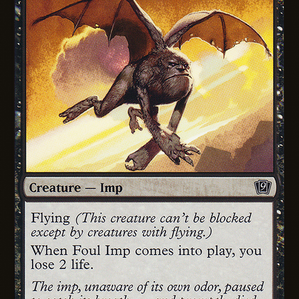 Foul Imp [Ninth Edition]