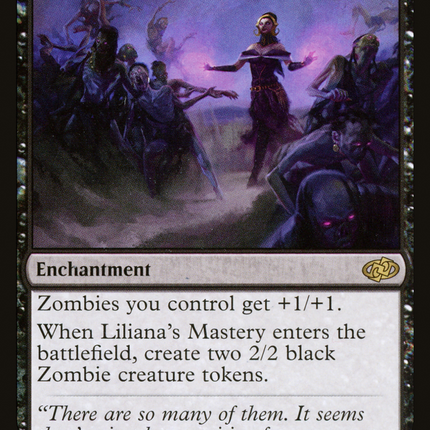 Liliana's Mastery [Jumpstart 2022]
