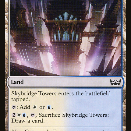 Skybridge Towers [Streets of New Capenna]