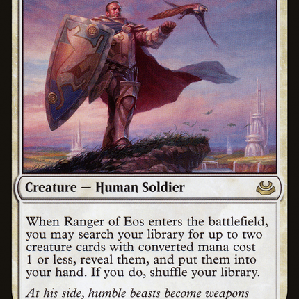 Ranger of Eos [The List]