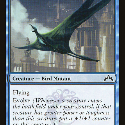 Cloudfin Raptor [Gatecrash]