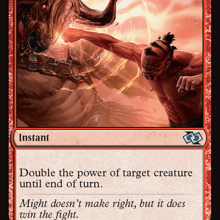 Unleash Fury [Foundations Jumpstart]