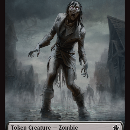 Zombie [Foundations Tokens] Foil