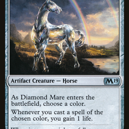 Diamond Mare [The List]