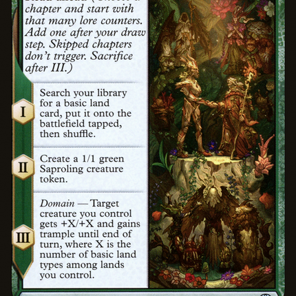 The Weatherseed Treaty [Dominaria United]