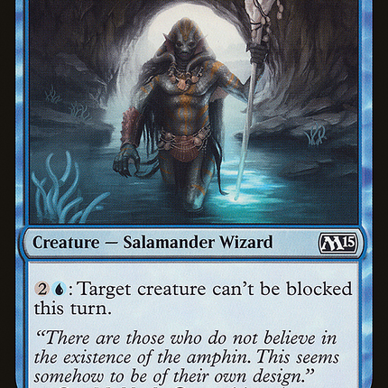 Amphin Pathmage [The List]