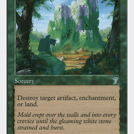Creeping Mold [Seventh Edition]