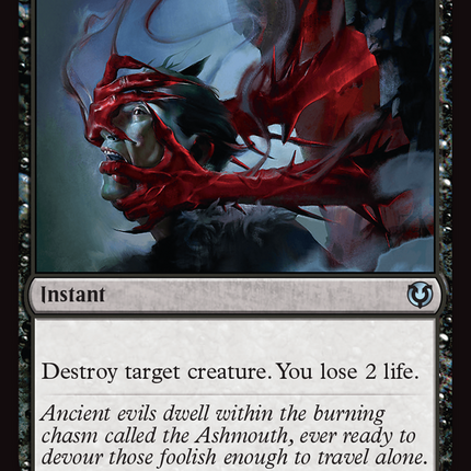 Infernal Grasp [Innistrad Remastered] Foil