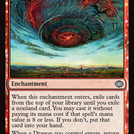 Breaching Dragonstorm [Tarkir: Dragonstorm]