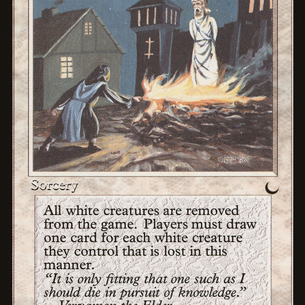 Martyr's Cry [The Dark]