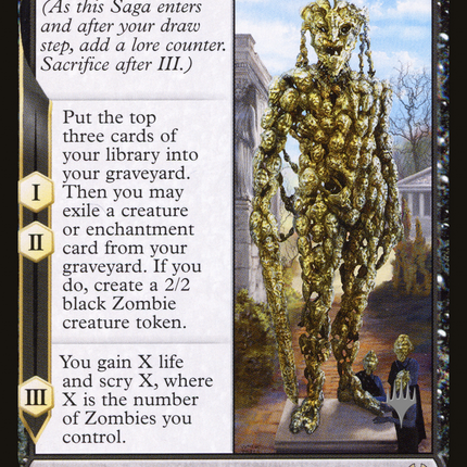 Tymaret Calls the Dead [Theros Beyond Death Promos]