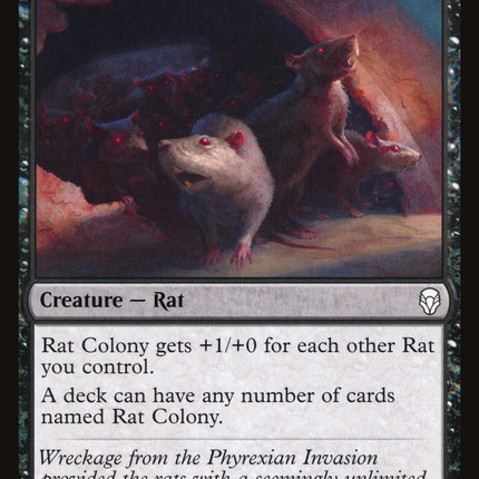 Rat Colony [The List]