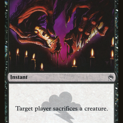 Diabolic Edict [The List]