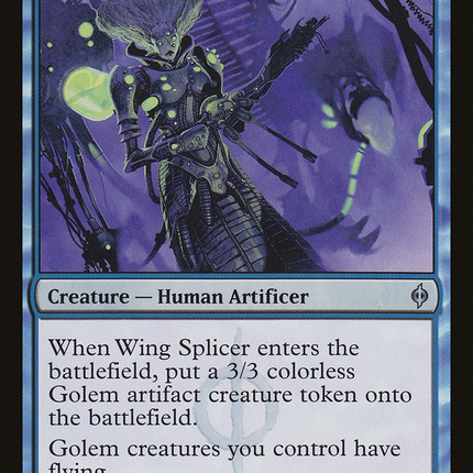 Wing Splicer [New Phyrexia]