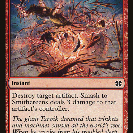 Smash to Smithereens [Modern Masters 2015]