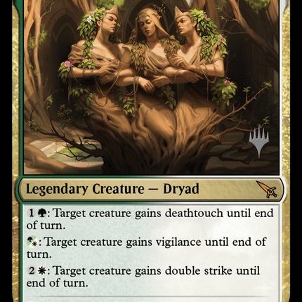Trostani, Three Whispers [Murders at Karlov Manor Promos]