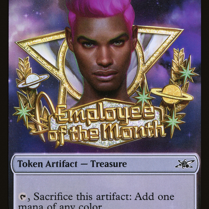 Treasure [Unfinity Tokens]