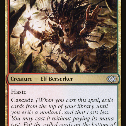 Bloodbraid Elf [Double Masters 2022]