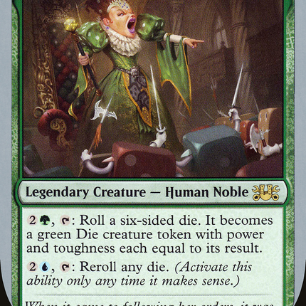 Pippa, Duchess of Dice [Unsanctioned]