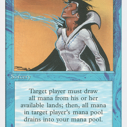 Drain Power [Fourth Edition]