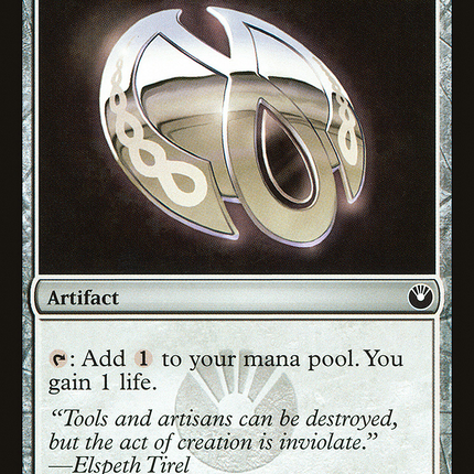 Pristine Talisman [New Phyrexia Promos]