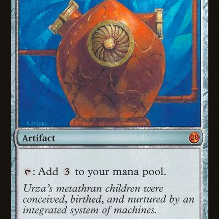 Thran Dynamo [From the Vault: Twenty] Foil