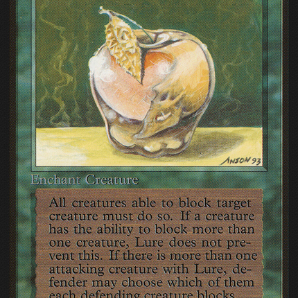 Lure [Limited Edition Beta]