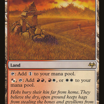 Rugged Prairie [Eventide]