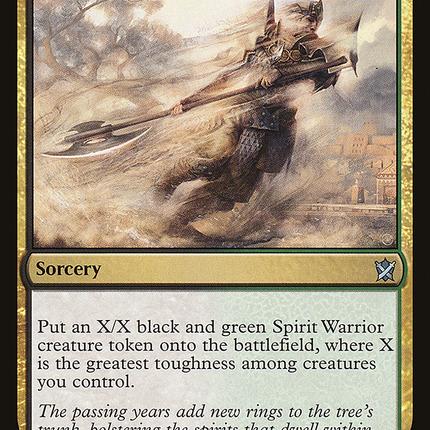 Kin-Tree Invocation [The List]