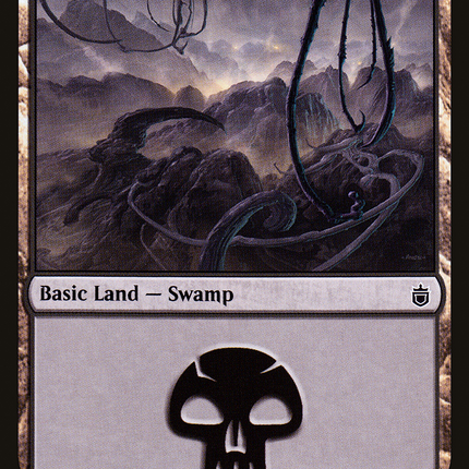 Swamp (297) [Commander Anthology]
