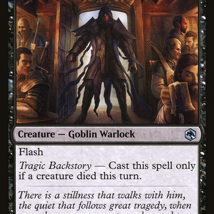Grim Wanderer [Adventures in the Forgotten Realms]