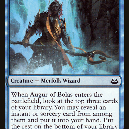 Augur of Bolas [The List]