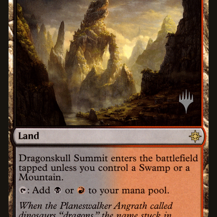 Dragonskull Summit [Ixalan Promos]