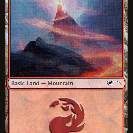 Mountain (568) [Secret Lair Drop] Foil