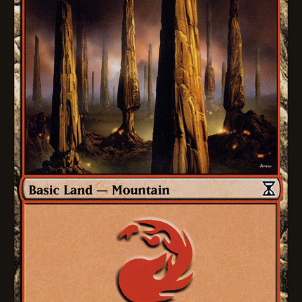 Mountain (294) [Time Spiral]