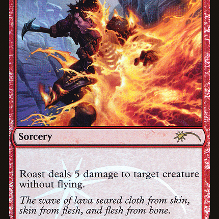 Roast [Friday Night Magic 2015] Foil