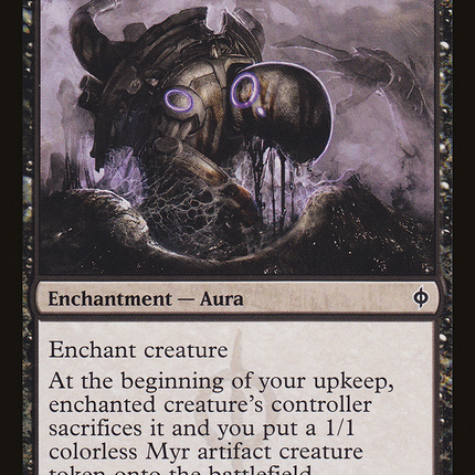 Parasitic Implant [New Phyrexia]