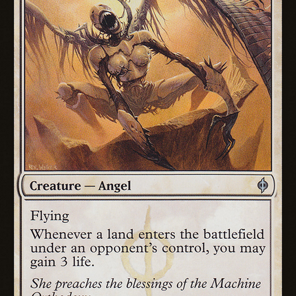 Shattered Angel [The List] Foil