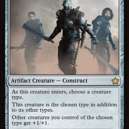 Adaptive Automaton [Foundations] Foil