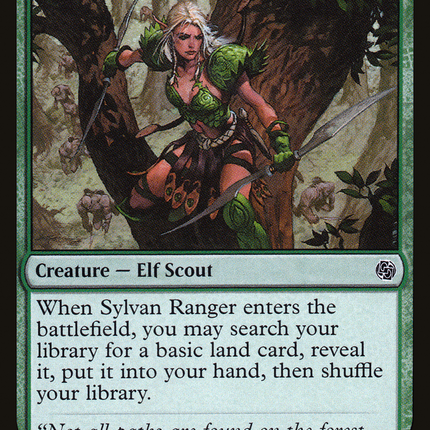 Sylvan Ranger [Jumpstart]