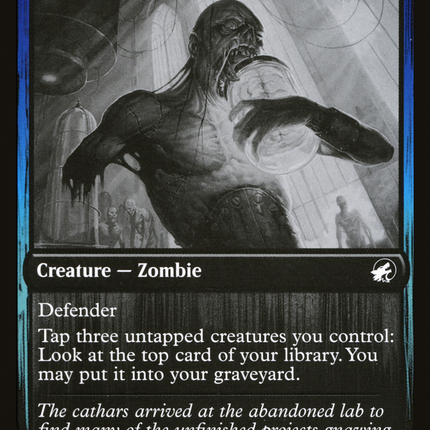 Larder Zombie [Innistrad: Double Feature]