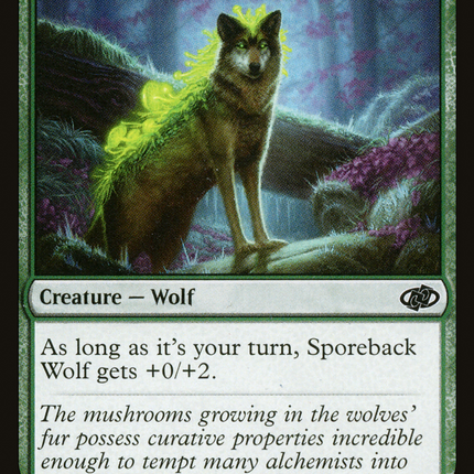 Sporeback Wolf [Jumpstart 2022]