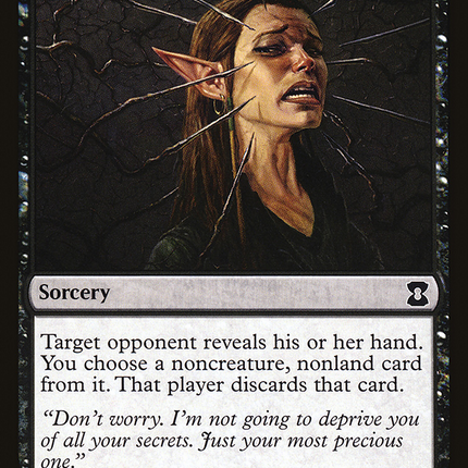 Duress [The List]