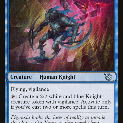 Xerex Strobe-Knight [March of the Machine]