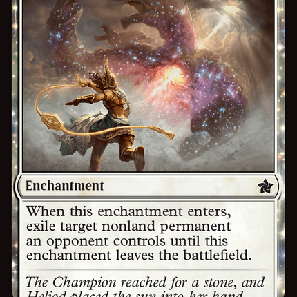 Banishing Light [Foundations]
