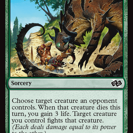 Time to Feed [Foundations Jumpstart]